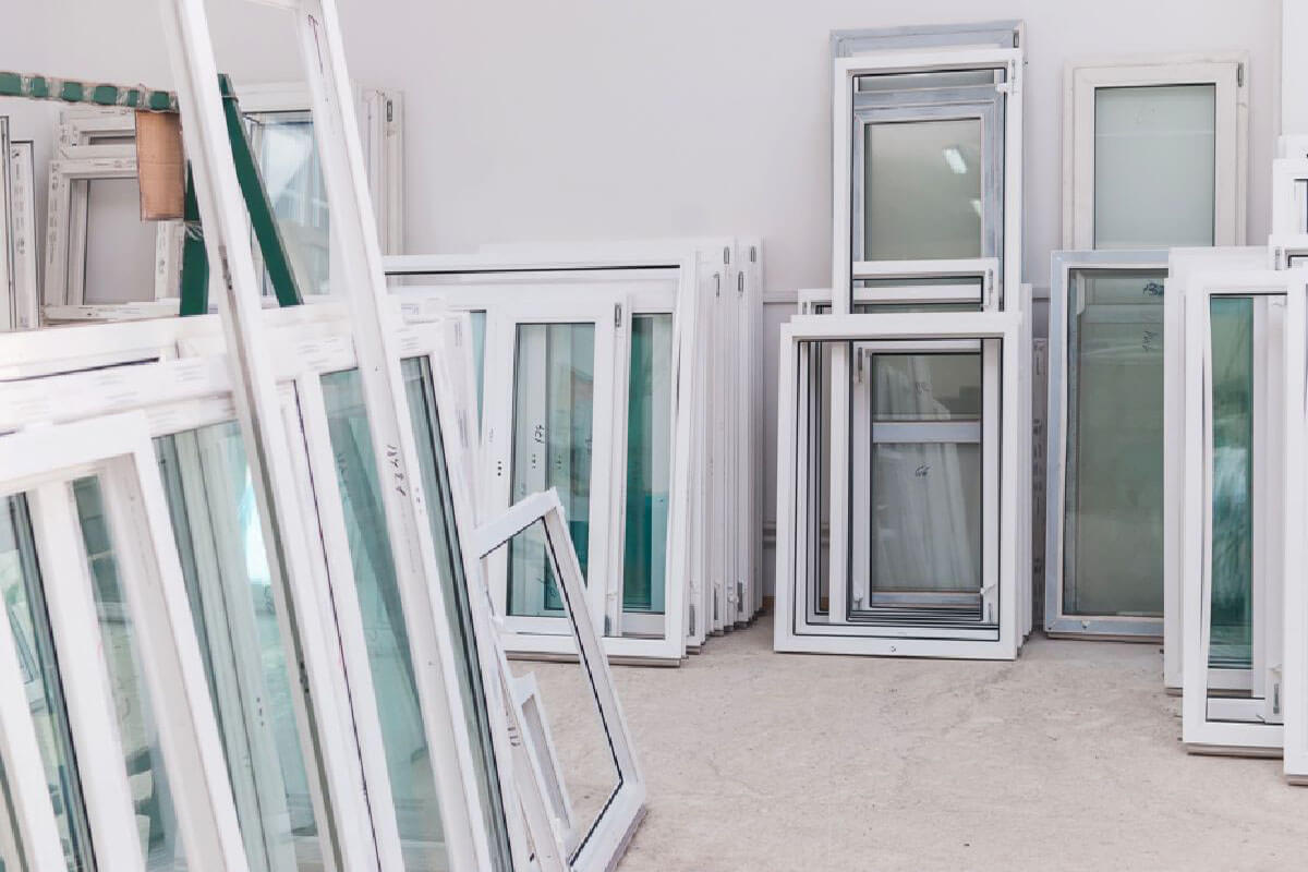 Replacement Window Suppliers Nottinghamshire